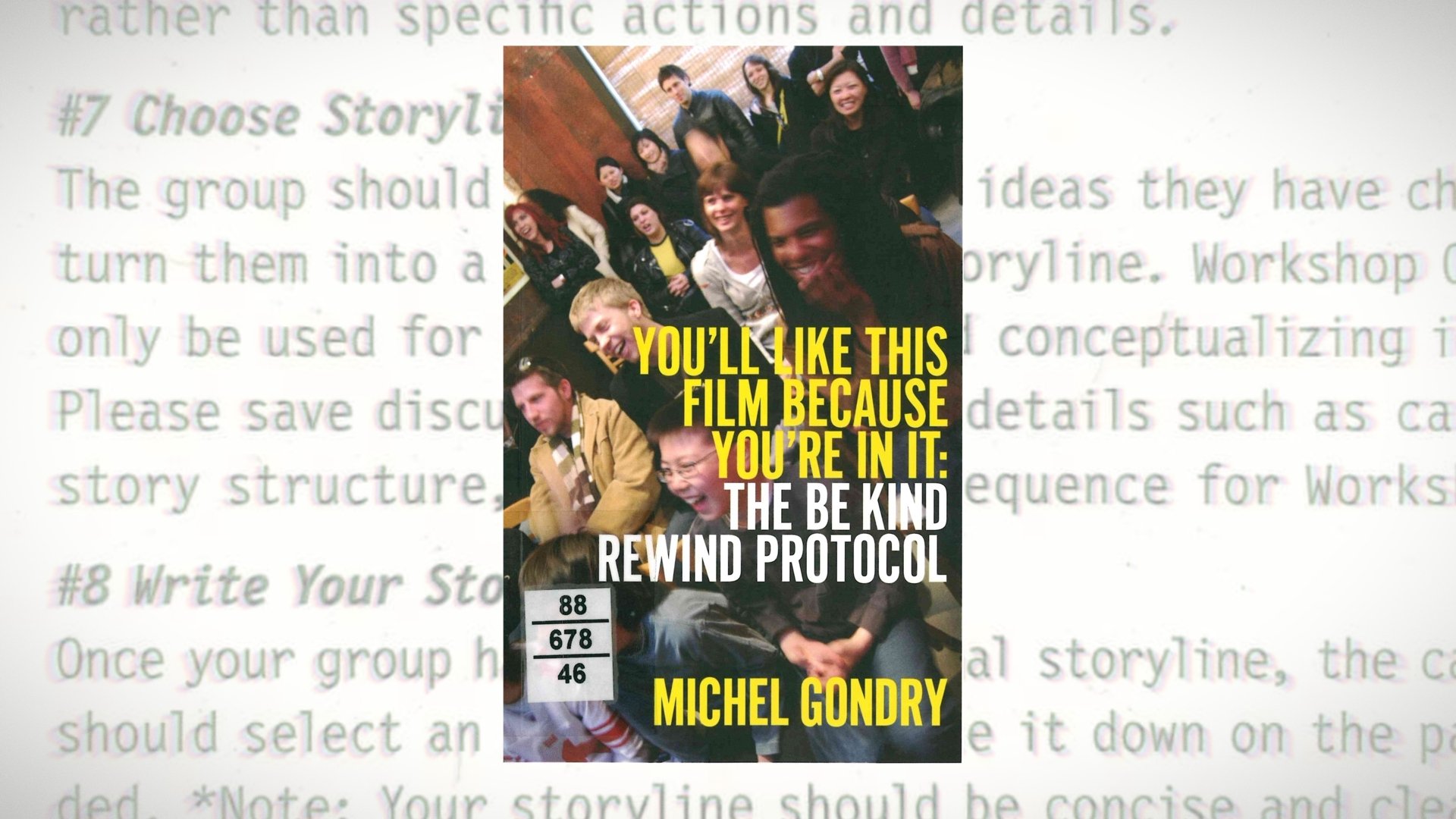 A Pat On The Head Causes A Dream (2022)