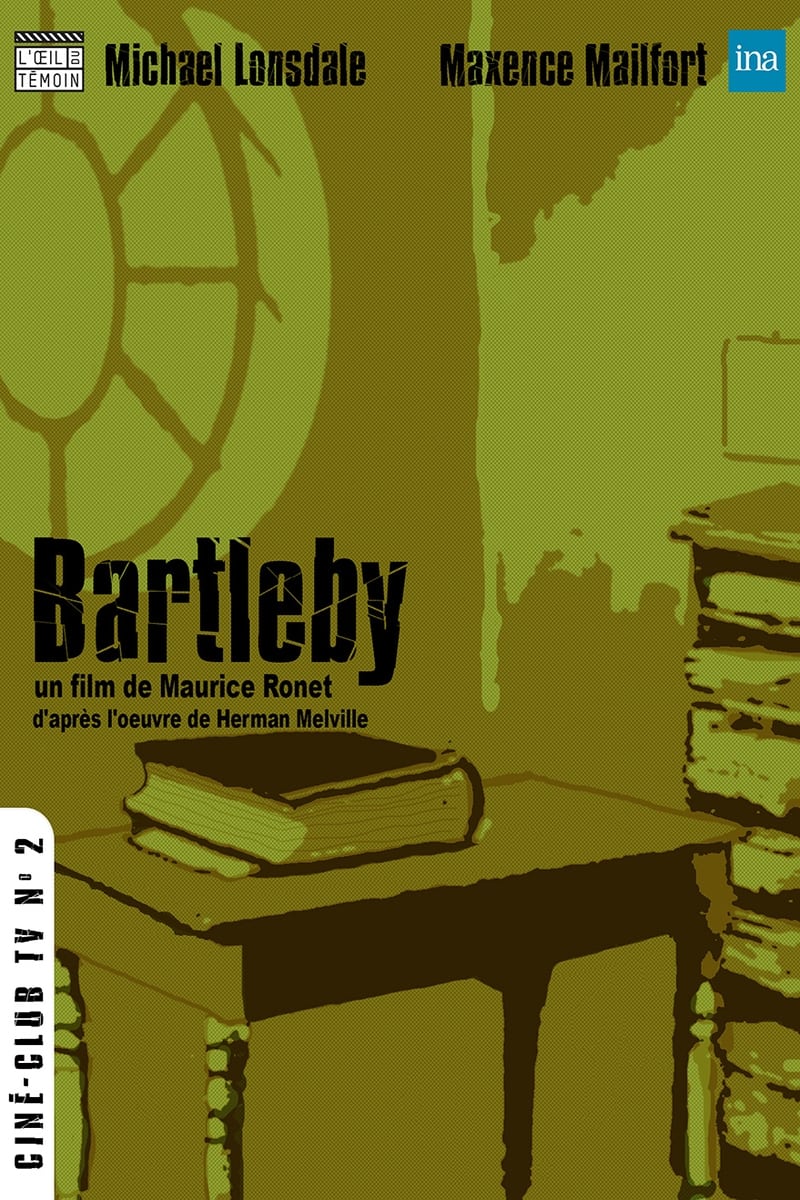 Affiche du film Bartleby 18395