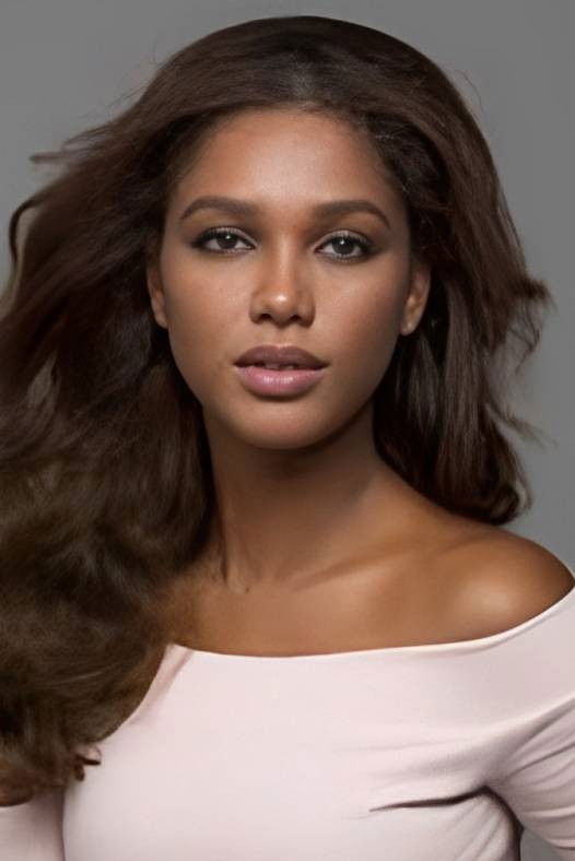 et billede af Karina Guerra