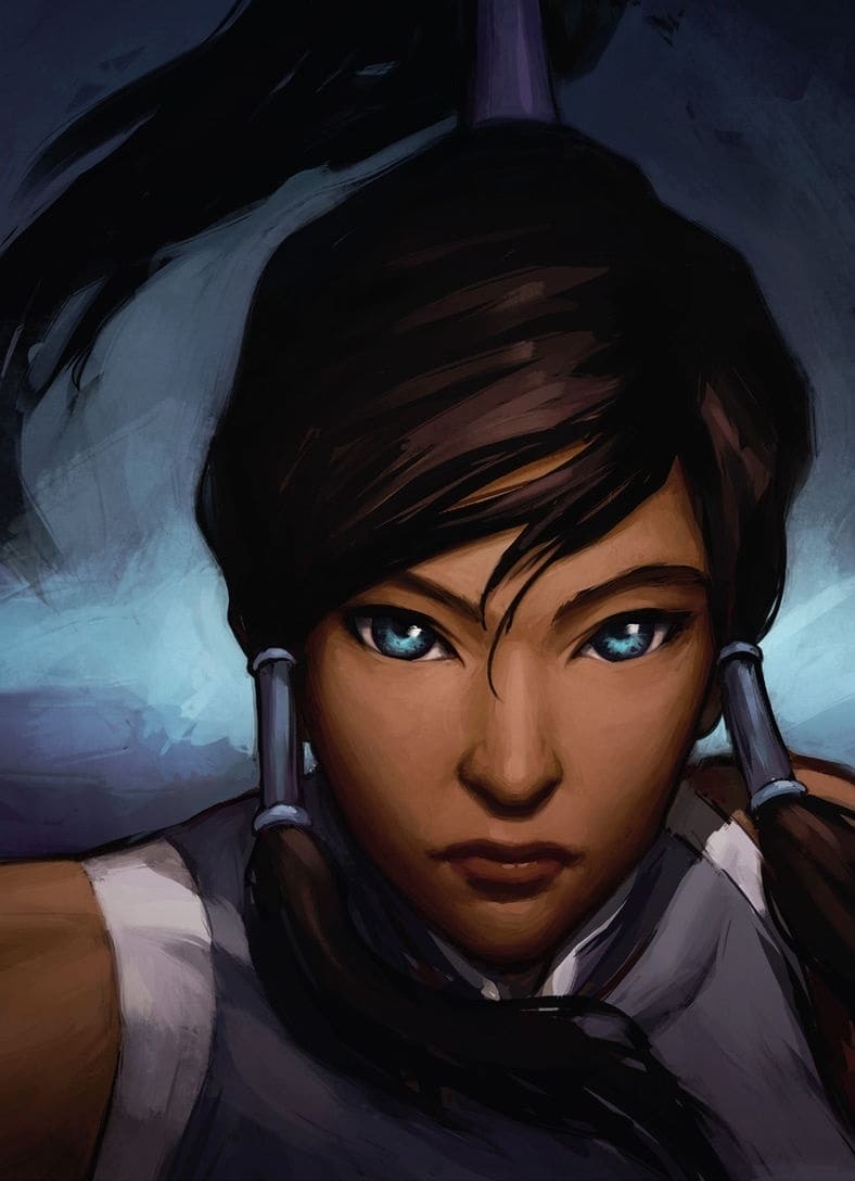 The Legend of Korra