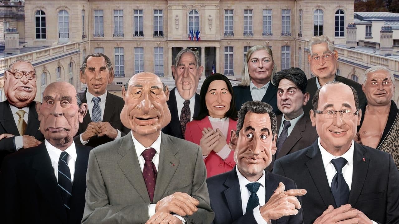 Les Guignols de l'info - Season 20