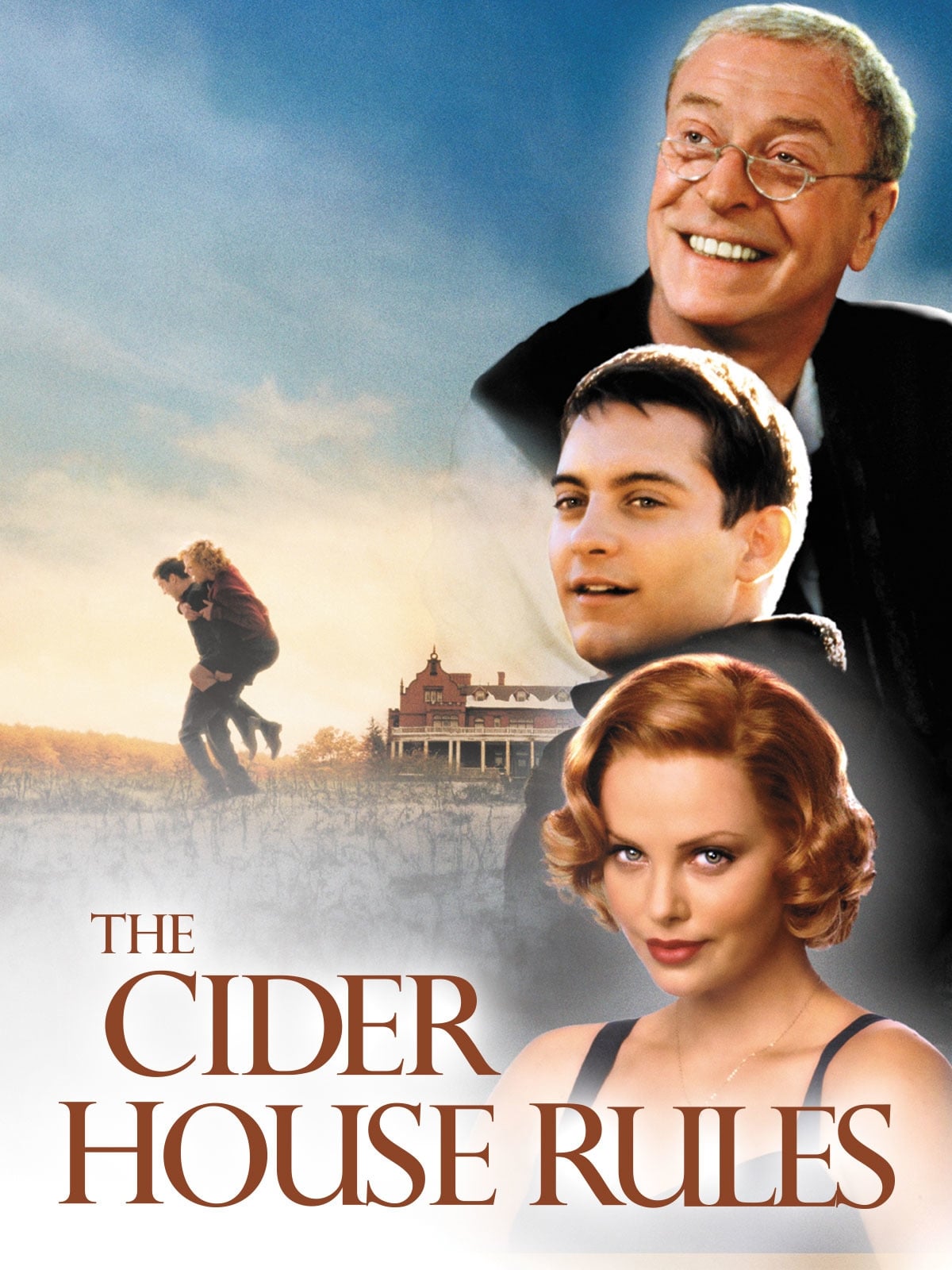 The Cider House Rules POSTER