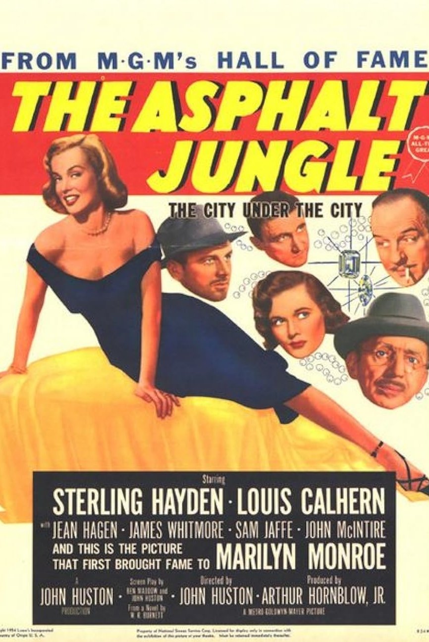 The Asphalt Jungle