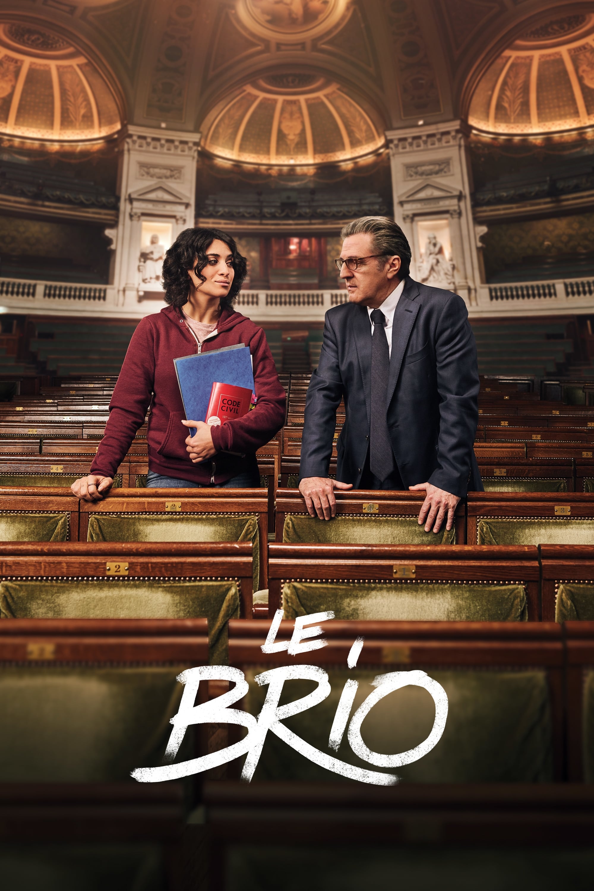 Le Brio streaming