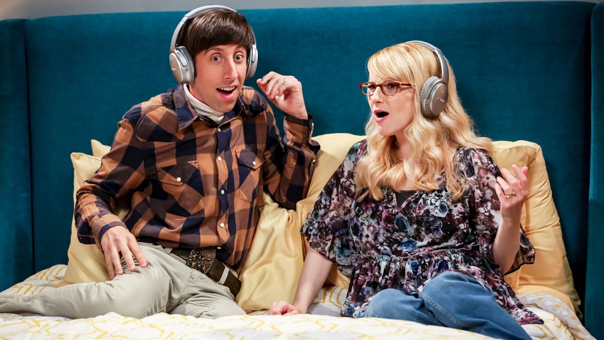 The Big Bang Theory Staffel 12 :Folge 3 