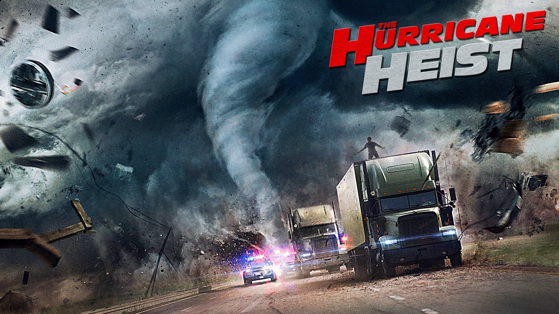 The Hurricane Heist (2018)