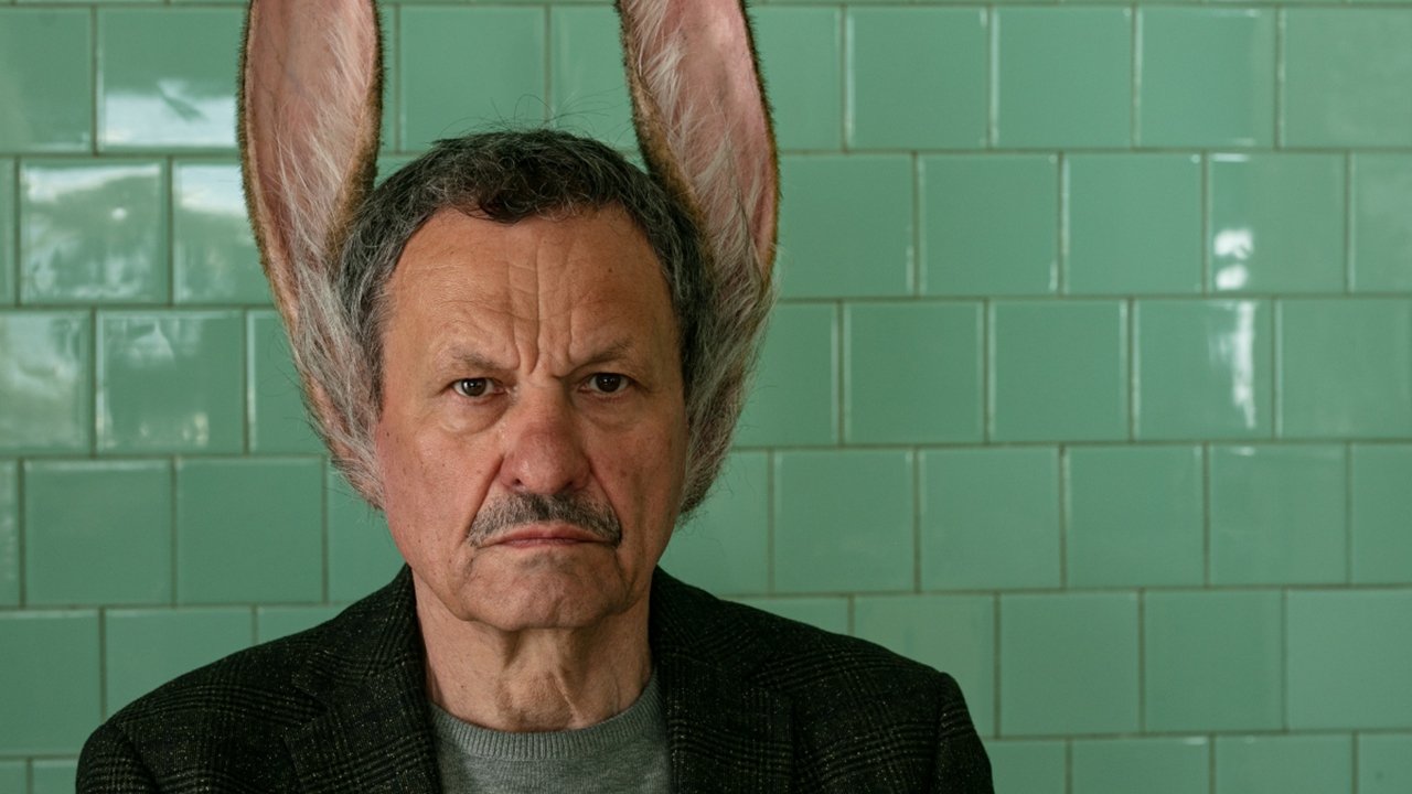 The Man with Hare Ears (2021)