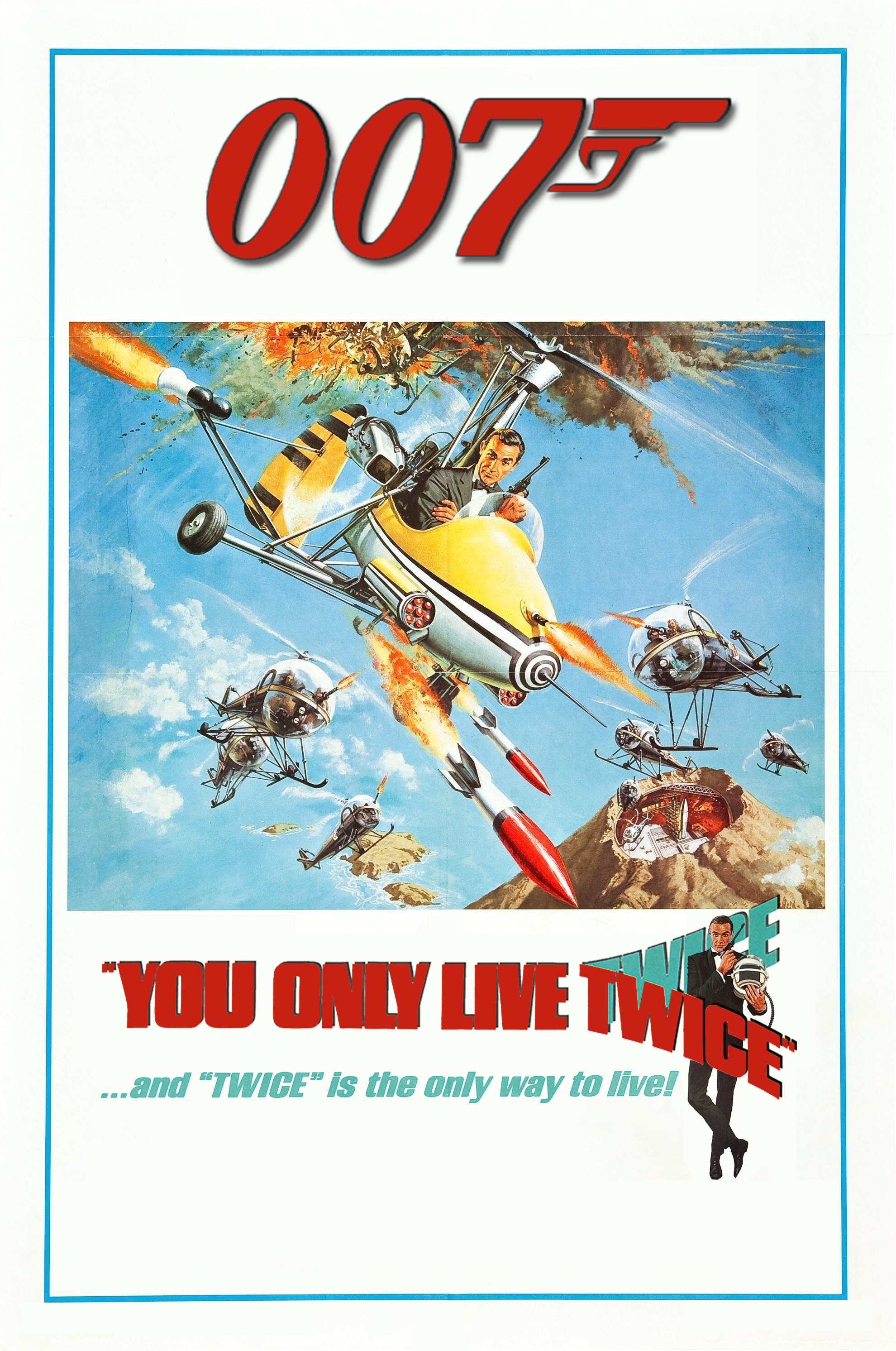 You Only Live Twice