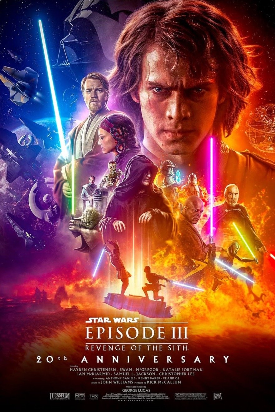 Star Wars: Episode III - Revenge of the Sith