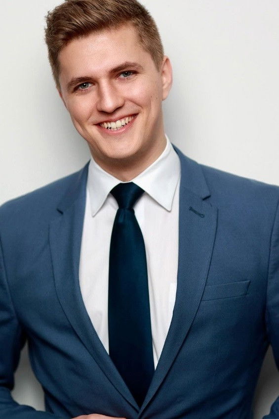 et billede af Simon Roger Ristow