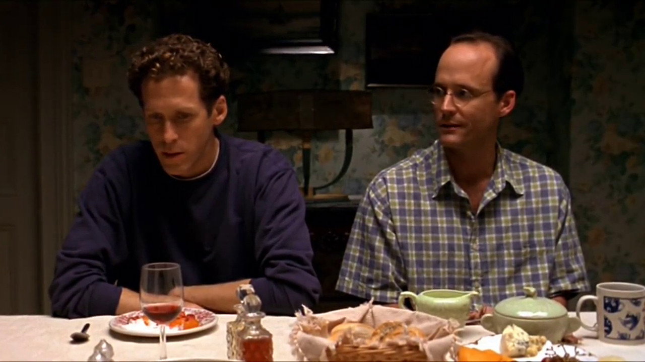 Love! Valour! Compassion!