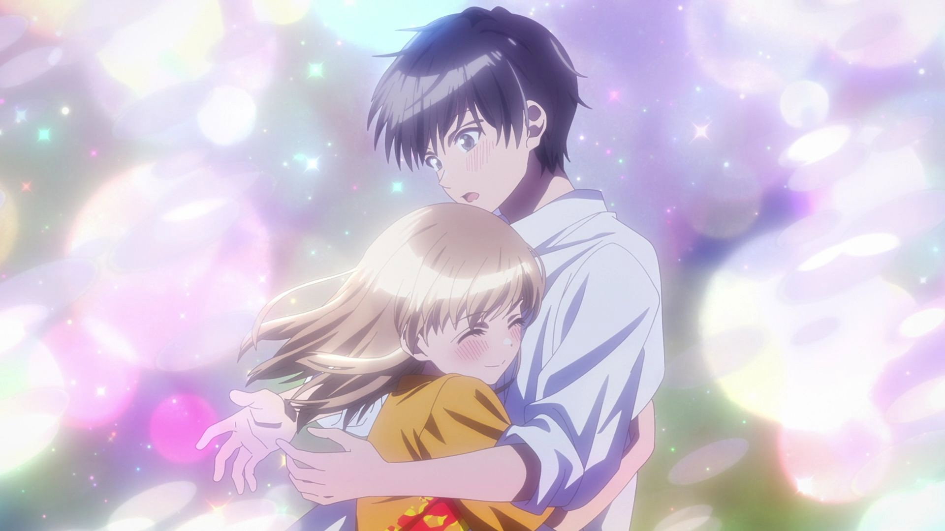 Haibara-kun no Tsuyokute Seishun New Game - Odcinek 12