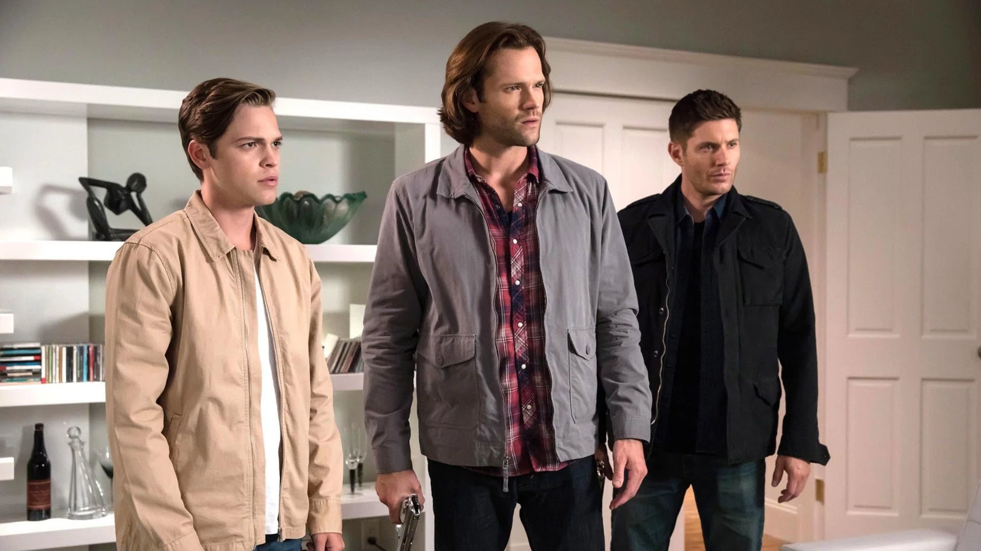 Supernatural Season 13 :Episode 4  The Big Empty