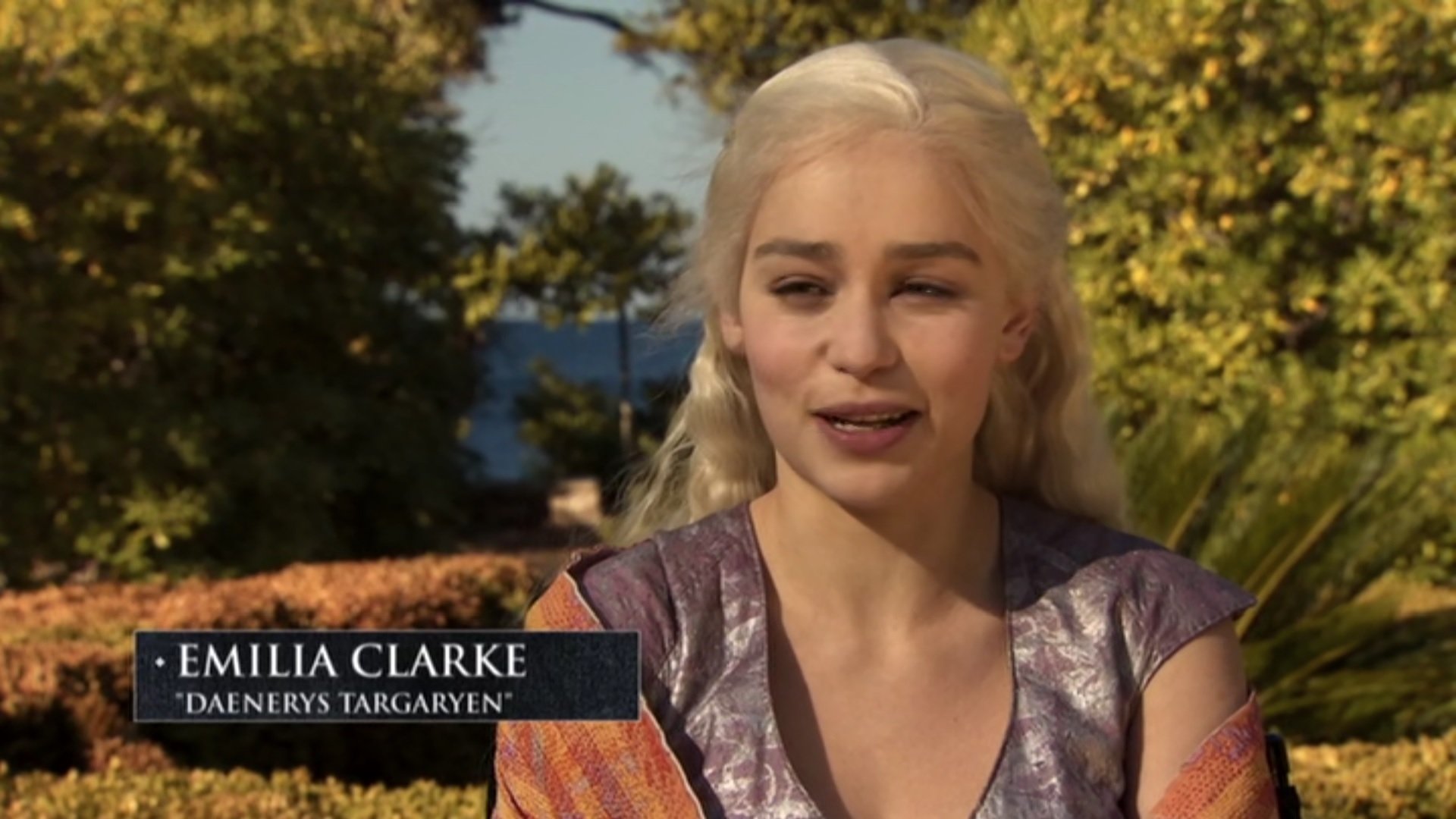 Game of Thrones Season 0 :Episode 200  Season 2 Character Profiles: Daenerys Targaryen