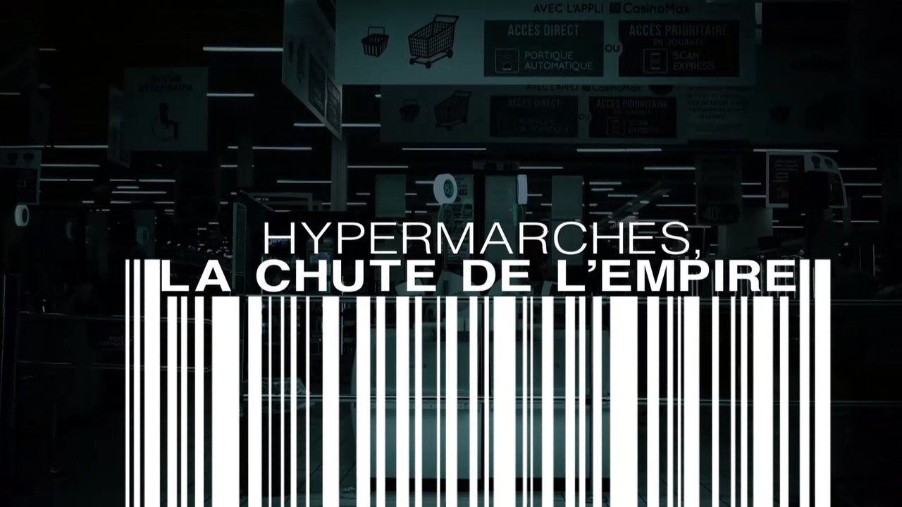 Mass-market retailing: The end of a system?