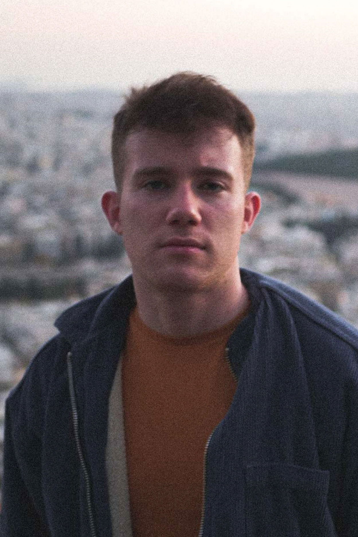 et billede af John Farrelly