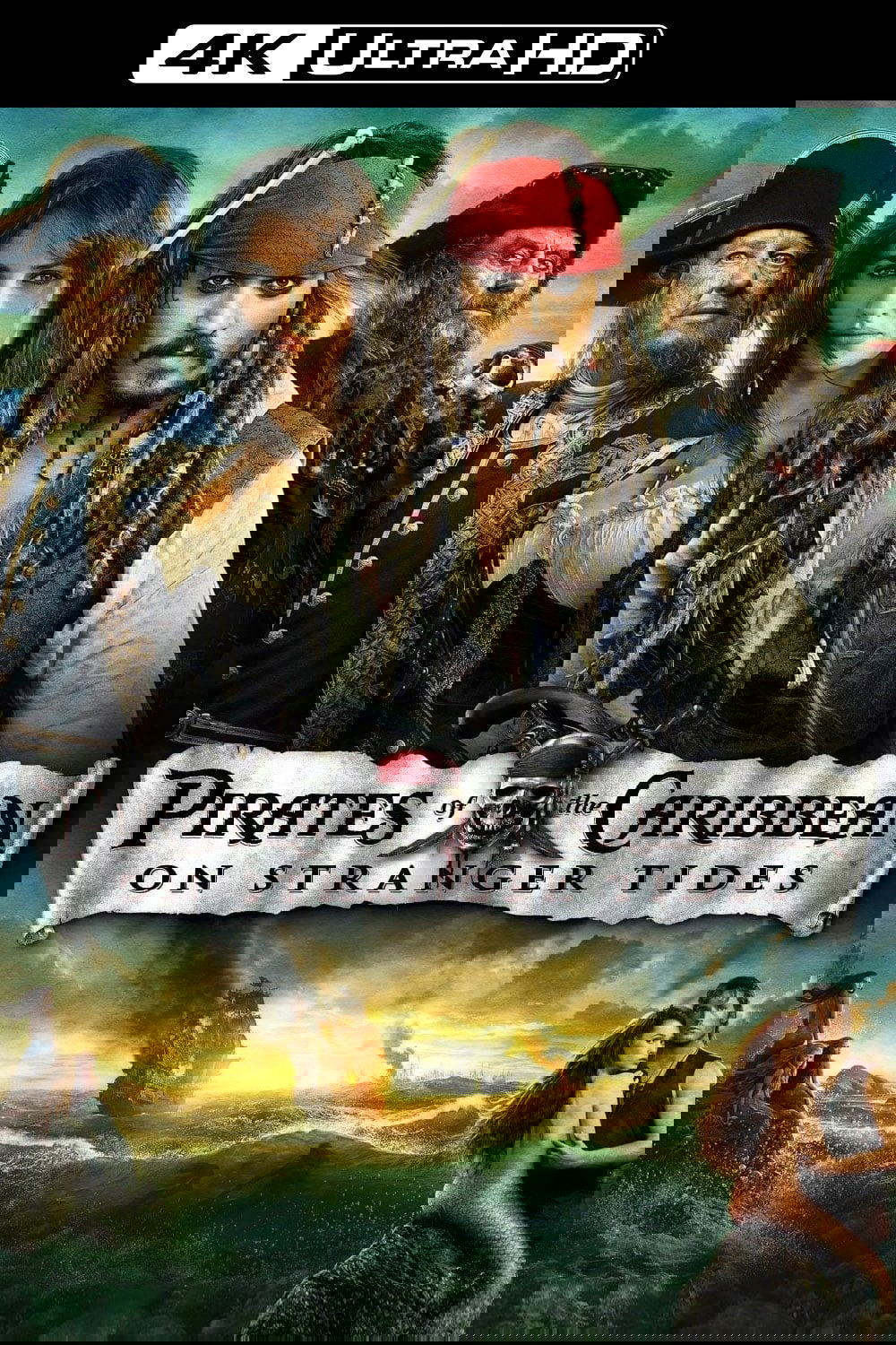 Pirates of the Caribbean: On Stranger Tides