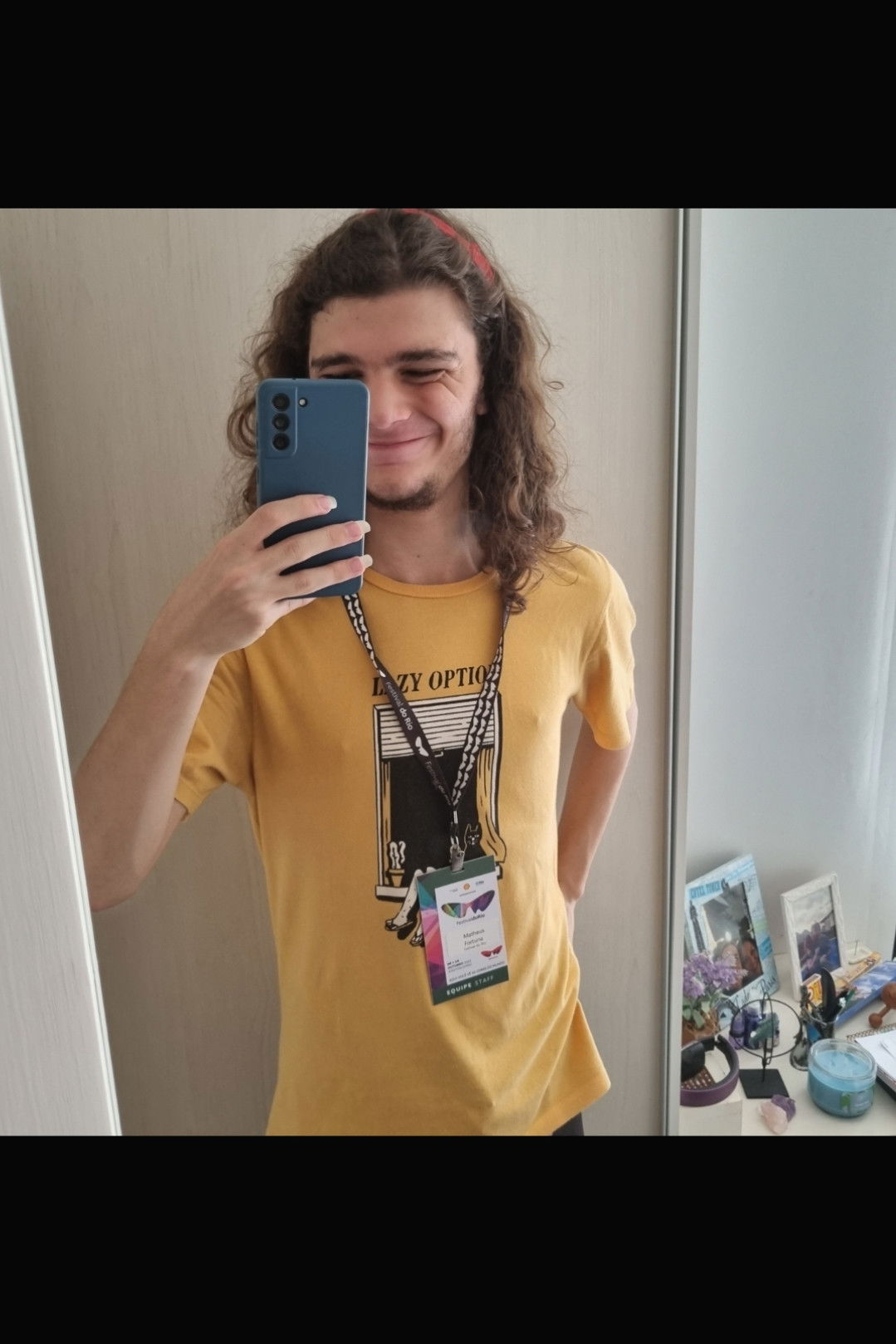 et billede af Matheus Fortuna