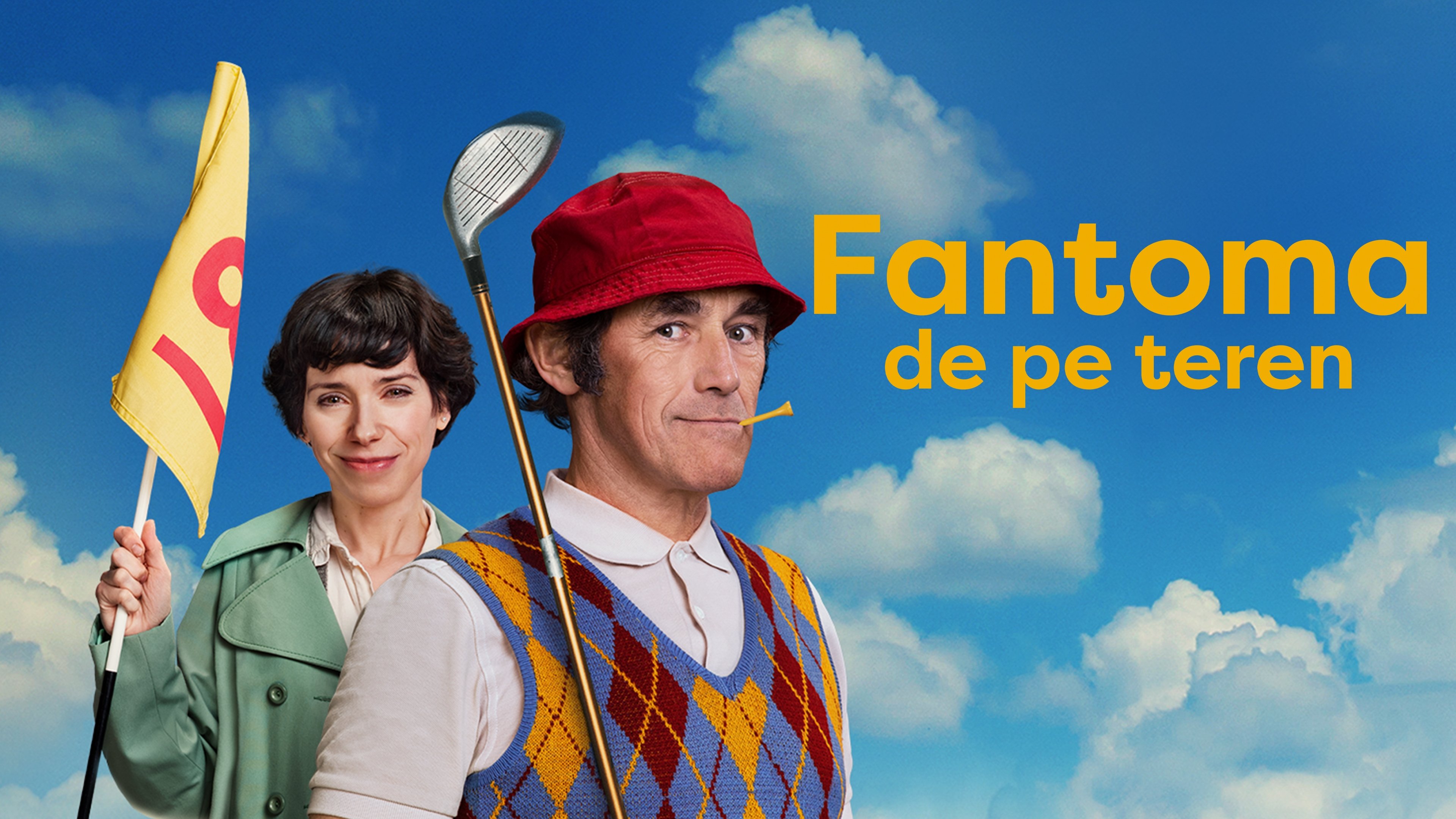 The Phantom of the Open