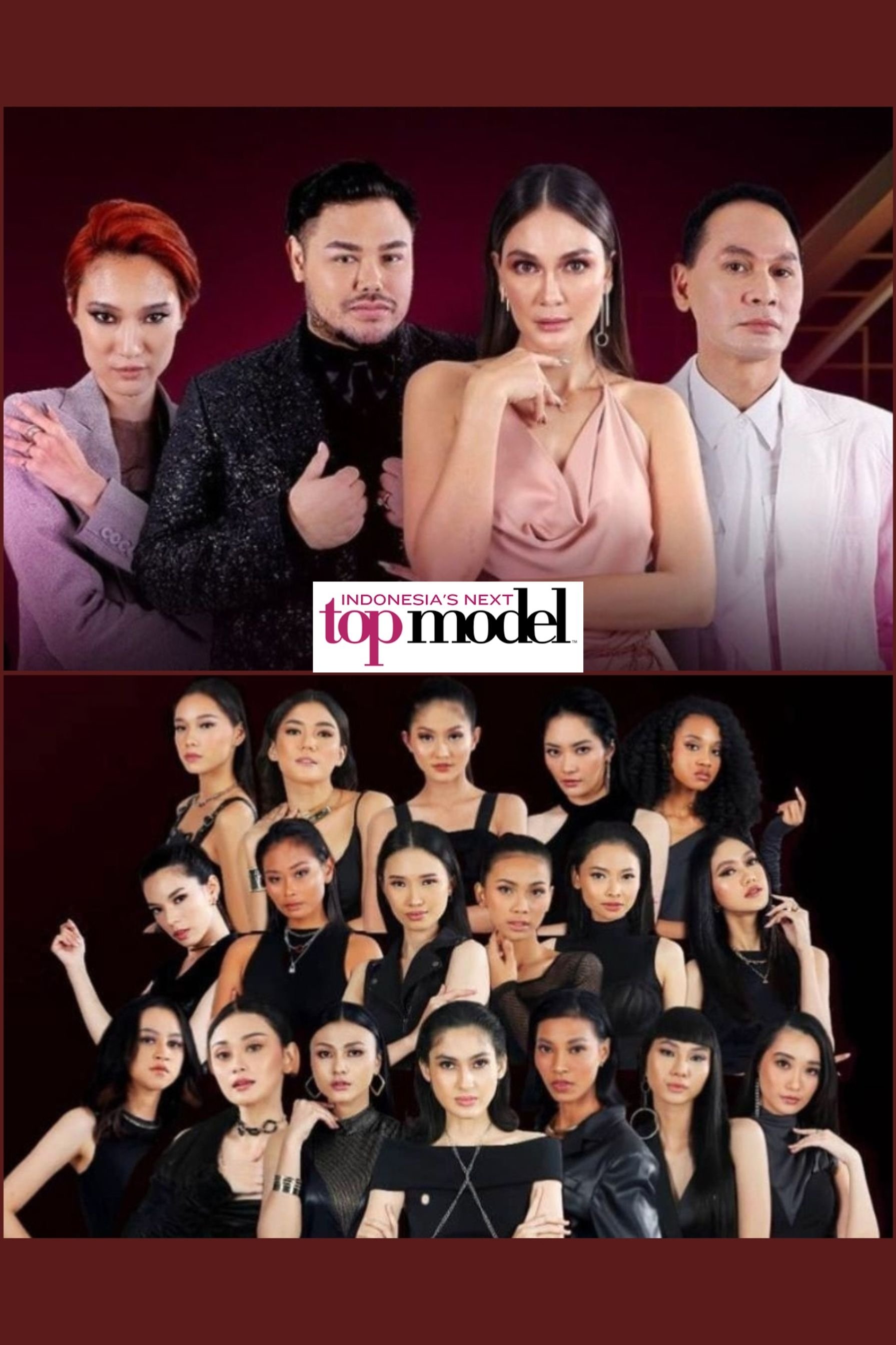 Indonesia's Next Top Model - Season 2