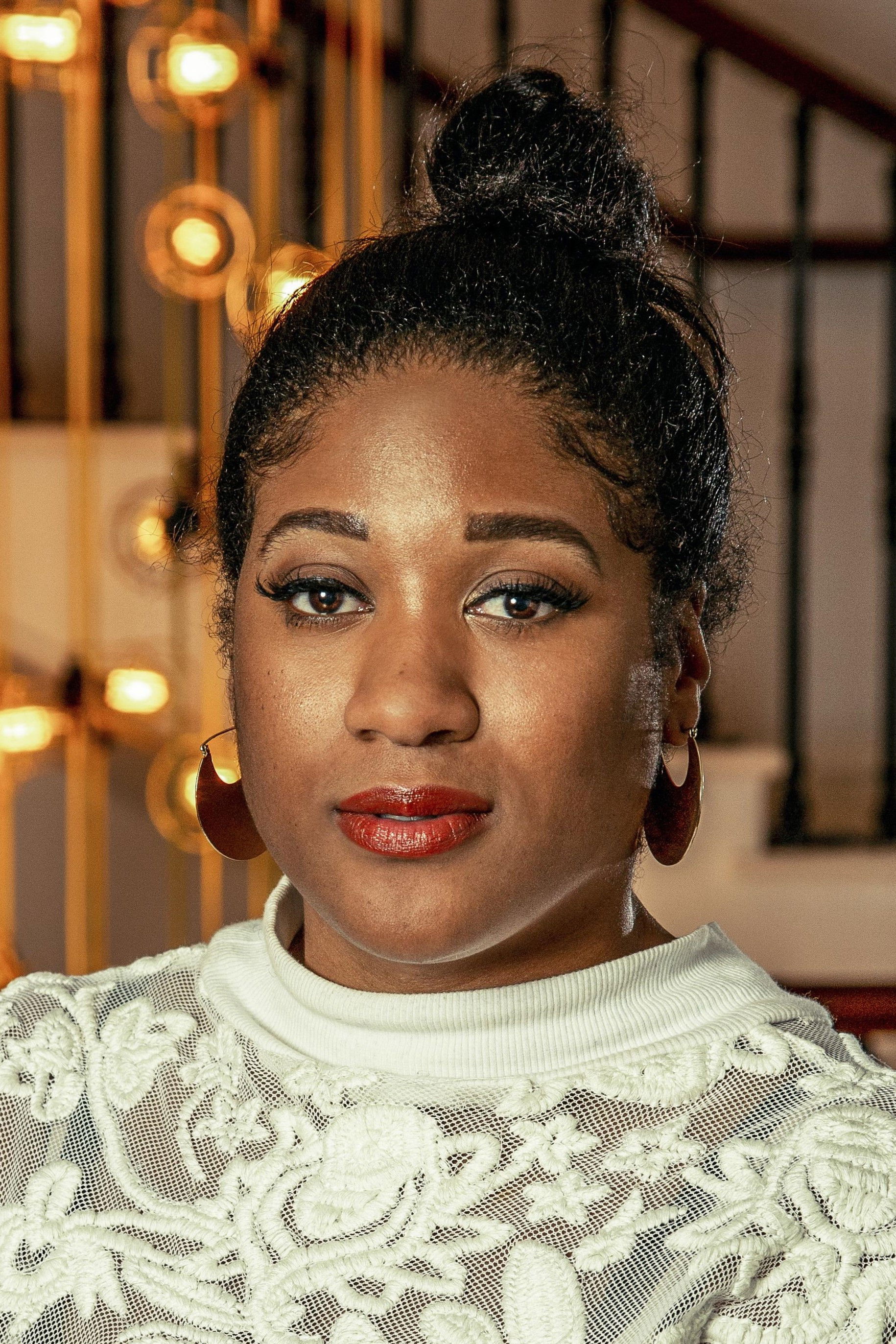 et billede af Emma Dennis-Edwards