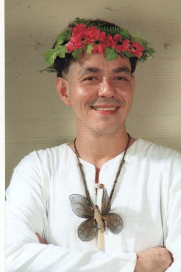 et billede af Benji Garcia