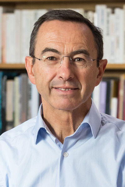 et billede af Bruno Retailleau