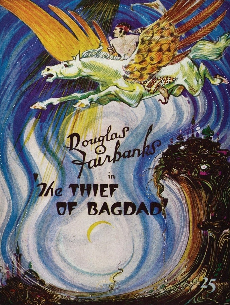 The Thief of Bagdad