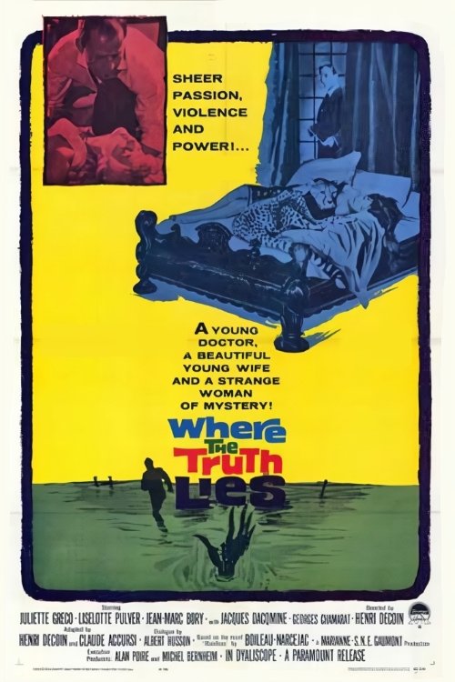 Where the Truth Lies