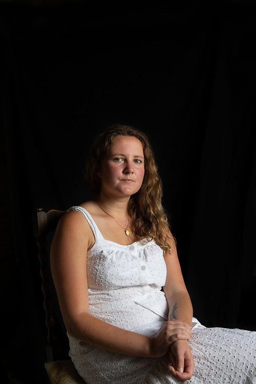 et billede af Daisy Johnson