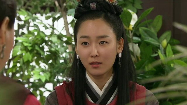 Su Baek-hyang, the King's Daughter