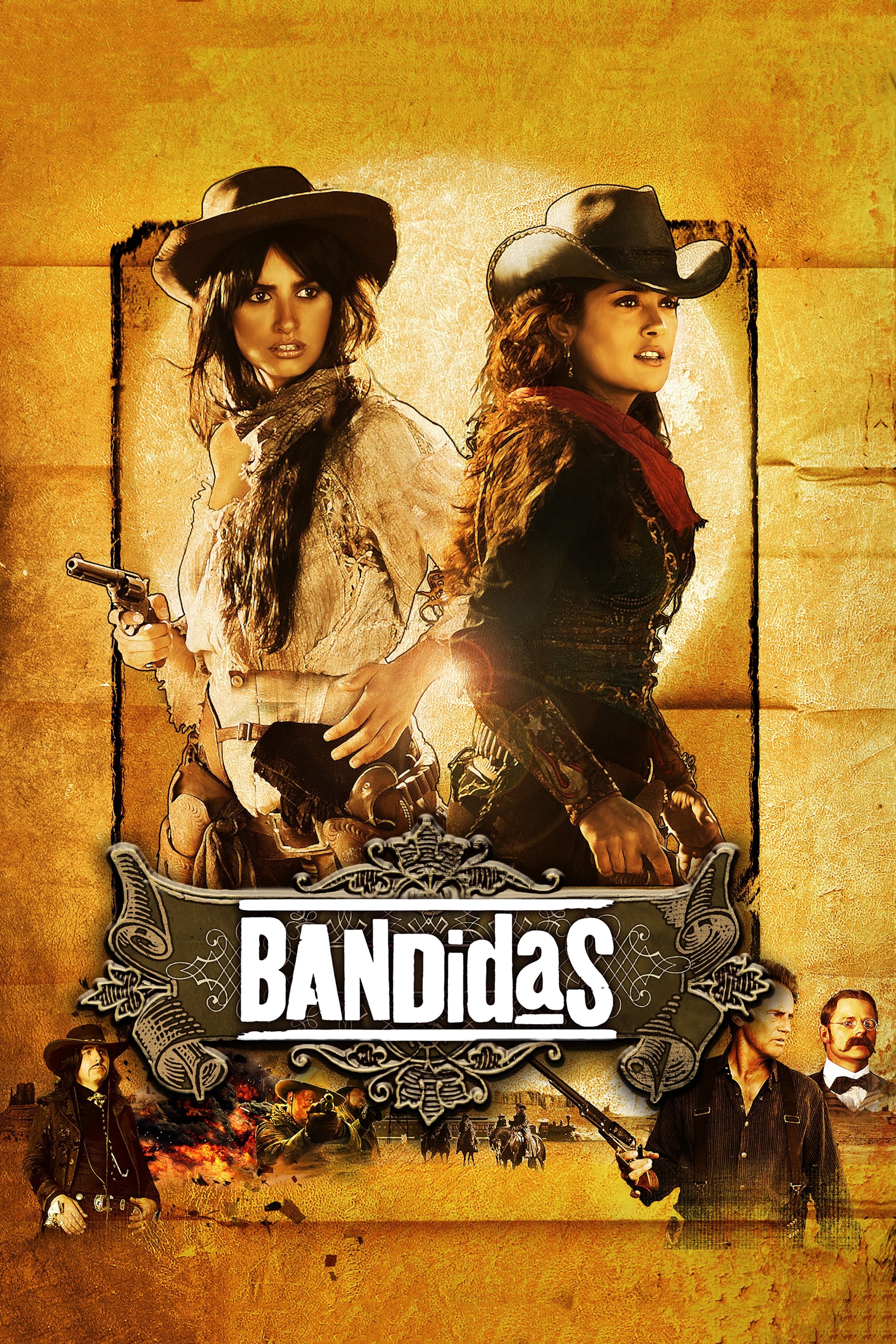 Bandidas