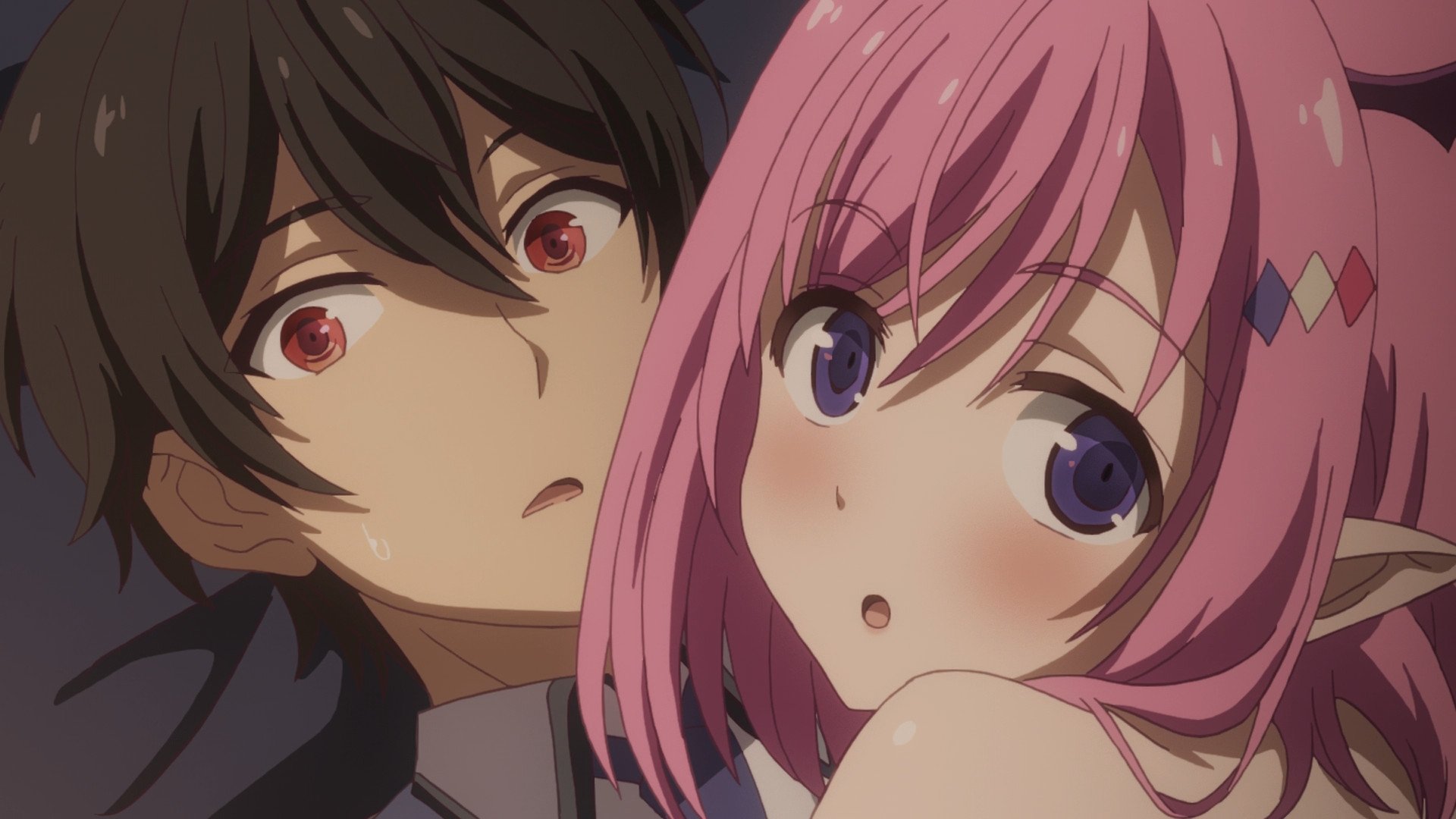الحلقة 4 : Shijou Saikyou no Daimaou, Murabito A ni Tensei suru