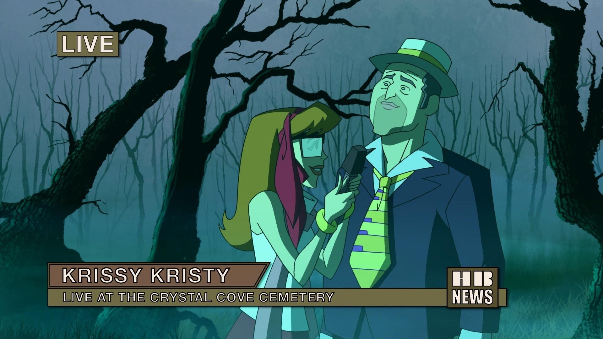 Scooby-Doo! Mystery Incorporated