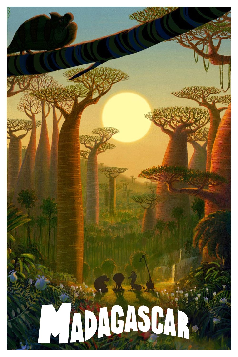 Madagascar