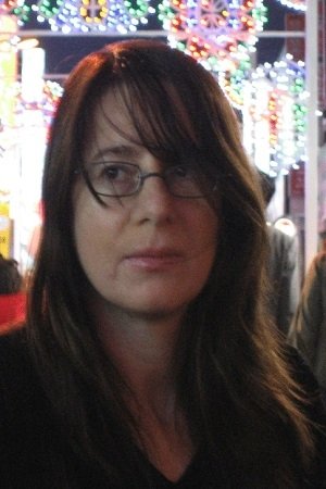 et billede af Nicole Brenez