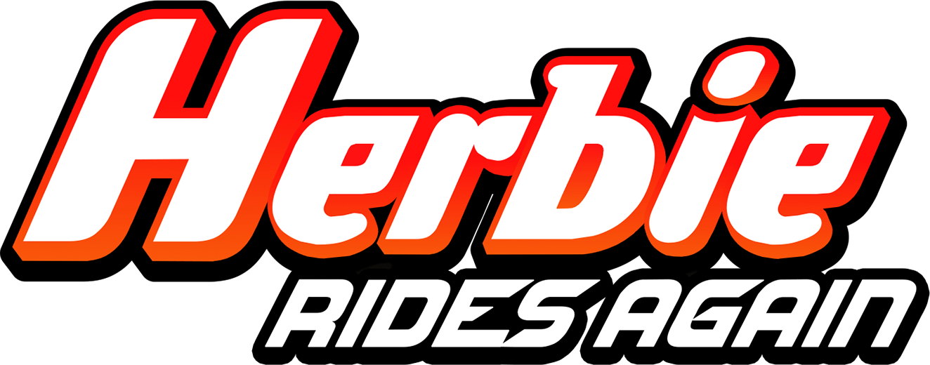 Herbie Rides Again Logo