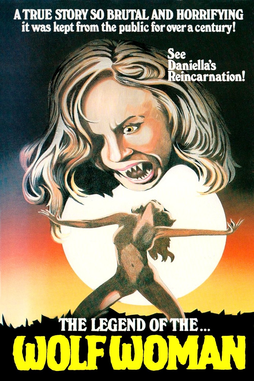 Werewolf Woman