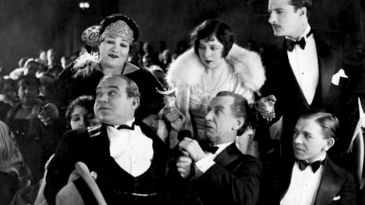 Sweet Daddies (1926)