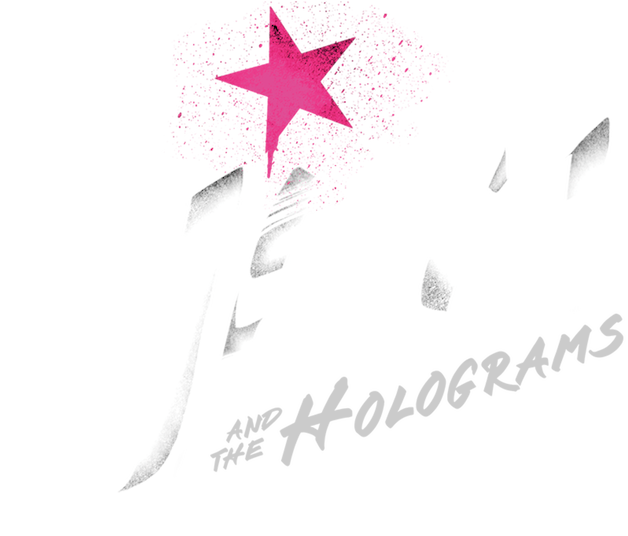 Jem and the Holograms Logo