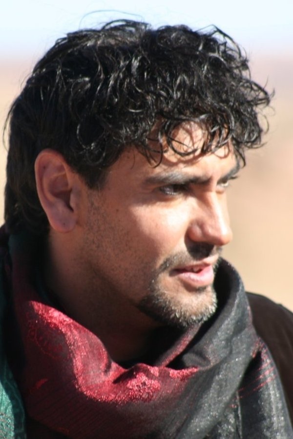 et billede af Edy Arellano