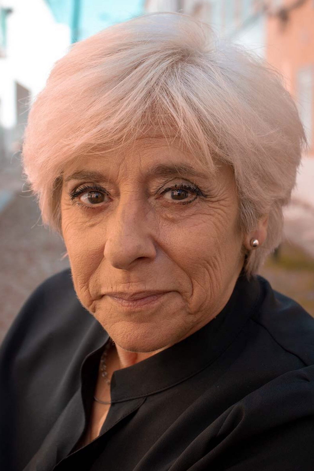 et billede af Alice Pires