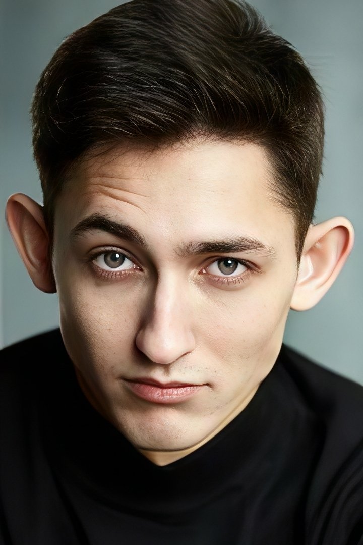 et billede af Alexandr Yugov