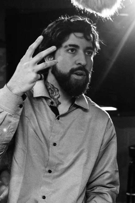 et billede af Marco WestWood Gonzalez