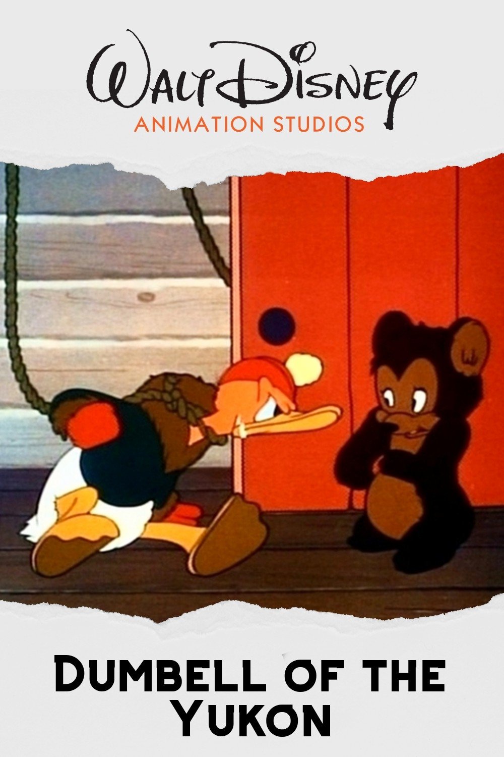 Dumbell of the Yukon