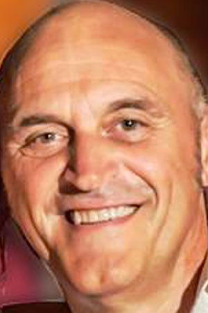 et billede af Luciano Donda