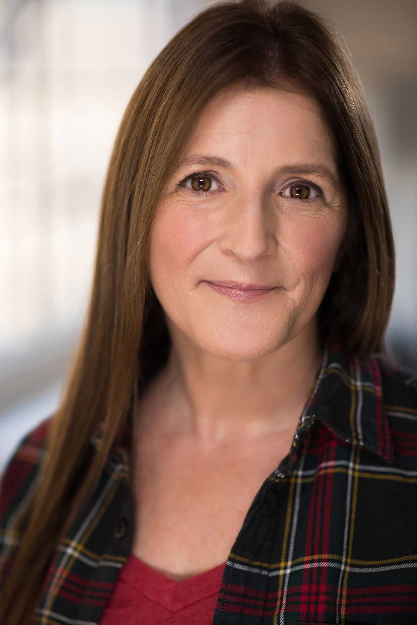 et billede af Suzanne Johnson