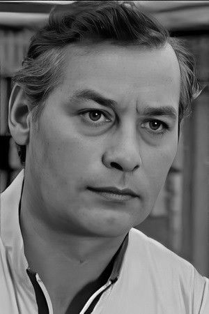 et billede af Alfred Struwe