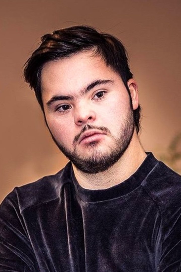 et billede af Samuel Allain Abitbol