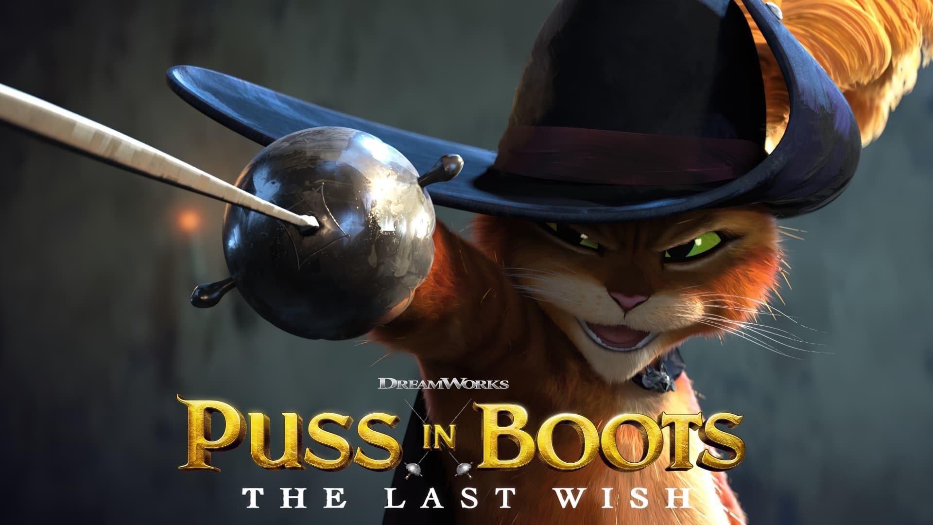 Kot w butach: Ostatnie życzenie (2022)
